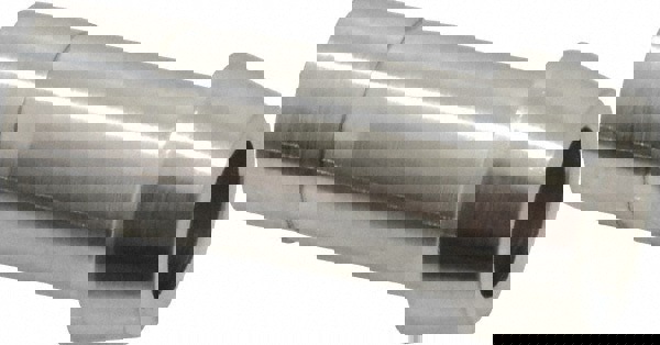 Compression Tube Port Connector: Compression x Compression